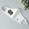 Social Distancing Experts 3 Ply Face Mask - Customized with Logo Online