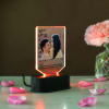 Gift Social Post Themed Personalized LED Photo Frame