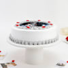 Gift Soft and Creamy Photo Cake (Half kg)