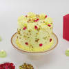 Soft and Creamy Rasmalai Cake (1 Kg) Online