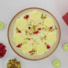 Buy Soft and Creamy Rasmalai Cake (Half kg)