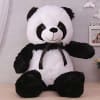Soft Black and Ivory White Panda Online