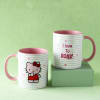 Shop Soft Kids Rakhi Set With Mugs And Candies
