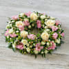 Soft Pastel Wreath. Online