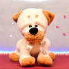 Gift Soft Plush Sitting Dog Soft Toy