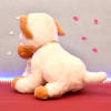 Buy Soft Plush Sitting Dog Soft Toy