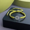 Solar Plexus Chakra 925 Sterling Silver Bracelet Online