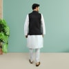 Buy Solid Black Bandi Jacket