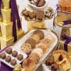Gift Solid Gold Bakery Tower