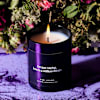 Gift Soothing Cocoa Oudh Candle - Single Piece