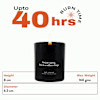 Shop Soothing Cocoa Oudh Candle - Single Piece