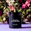Soothing Cocoa Oudh Candle - Single Piece Online
