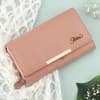 Gift Soothing Lilac Personalized Sling Bag