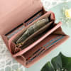 Buy Soothing Lilac Personalized Sling Bag