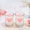 Soothing Love Personalized Candles - Set Of 2 Online