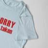 Shop Sorry I'm Taken Mens T-shirt - Sage