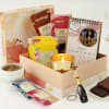 Soulful Indulgence Gourmet Hamper Online
