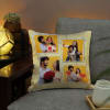 Gift Soulmates Forever Personalized LED Cushion