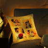 Buy Soulmates Forever Personalized LED Cushion