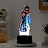Gift Soulmates Personalized LED Caricature