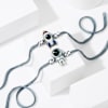 Gift Space Explorer Rakhi Set Of 2