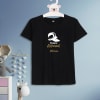 Space Theme Personalized Kids T-Shirt Online