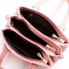 Shop Spacious Pink Handbag For Women