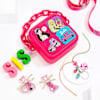 Sparkle And Scribbles Rakhi Hamper For Sister Online