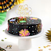 Sparkle Happy New Year Cake Online