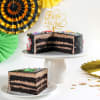 Shop Sparkle Happy New Year Cake (600 gm)