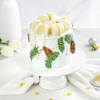Shop Sparkling Celebration Cream Cake