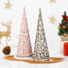 Sparkling Sequined Christmas Tree Combo Online