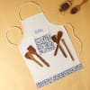 Spatulas and Personalized Apron Set Online