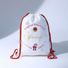 Buy Special Delivery From Santa Personalized Drawstring Bag