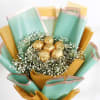 Shop Special Elegant Chocolate Bouquet