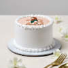 Shop Special Emirati Women's Day Photo Cake - Half kg