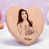 Gift Special Engraved Wooden Photo Frame