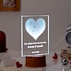 Gift Special Location Personalized LED Lamp