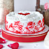 Gift Special Red Velvet Cake