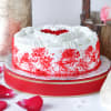 Gift Special Red Velvet Cake (Half Kg)