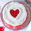Buy Special Red Velvet Cake (Half Kg)