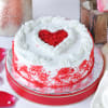 Special Red Velvet Cake (Half Kg) Online