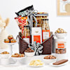 Spice, Sweet And Crunch Treats Hamper Online