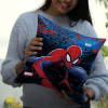 Gift Spider-Man Forever Personalized Cushion