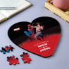 Spider-Man Personalized Puzzle Online