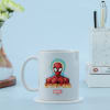 Spider-Man World Personalized Mug Online