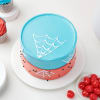 Buy Spider Web Vanilla And Chocolate Cake 600 gm