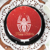 Buy Spiderman Birthday Cake (Half Kg)