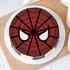 Buy Spiderman Cake (Half Kg)
