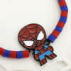Gift Spiderman Themed Rakhi Hamper